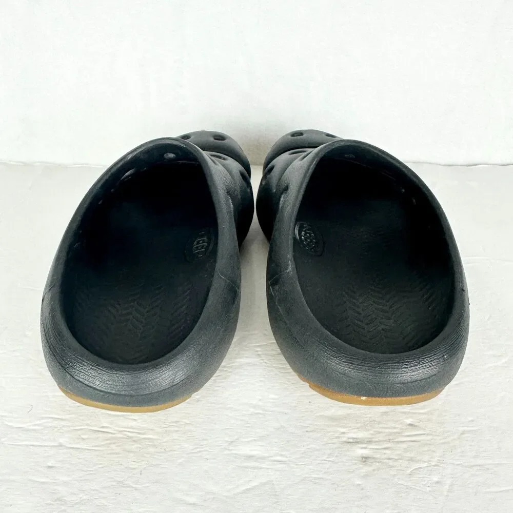 Keen Yogui Clog Slide Men's 8 Women's 10 Black Outdoor Lightweight